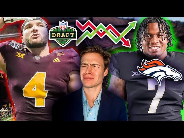 Updated Dynasty Rookie Rankings & Plans (Post Rounds 2 & 3)