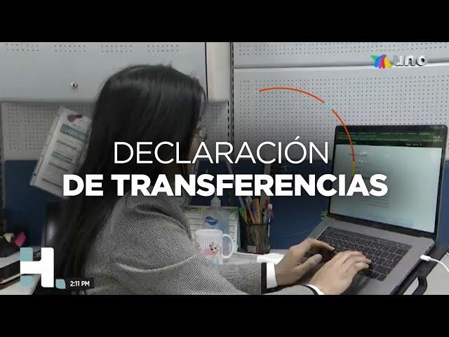 ¿En qué casos se debe declarar ante el SAT las transferencias de dinero entre familiares?