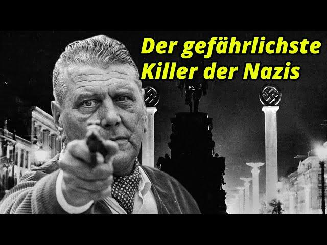 OTTO SKORZENY, HITLERS GEFÄHRLICHSTER SOLDAT HATTE EIN RIESEN GEHEIMNIS...(Dokumentation)