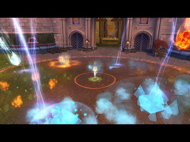 Allods Online: [Trial of Blood] - Tomb Mage