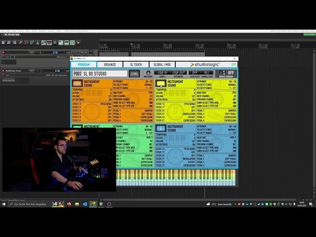 Fix SL Studio's MIDI Issue in any DAW | #studiologic #slstudio