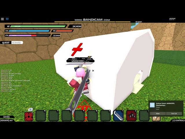 Roblox: Nrpg Beyond Update 037!! 067: Itachi KG!! New Pain Companion Scroll!!