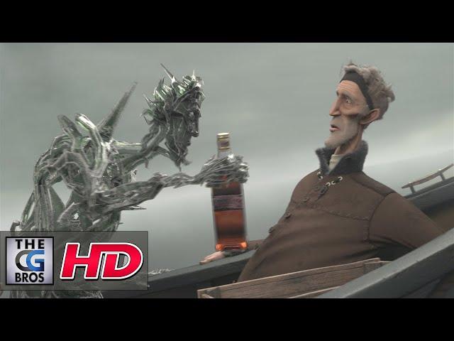 CGI 3D Animated Short "The Albatross"  - by Joel Best, Alex Jeremy, and Alex Karonis | TheCGBros