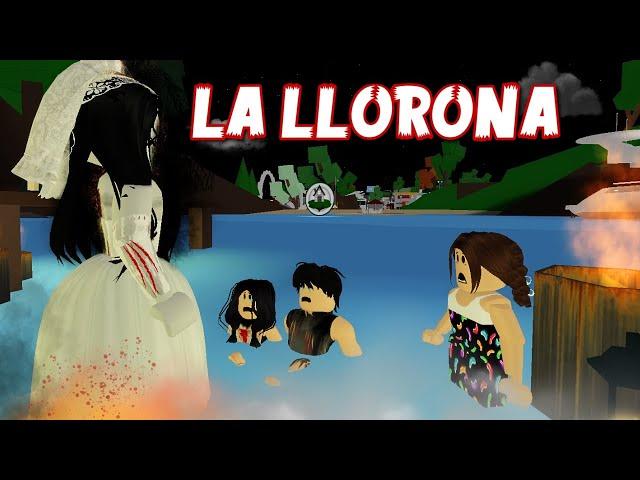 LA LLORONA  HISTORIA ROBLOX |BROOKHAVEN