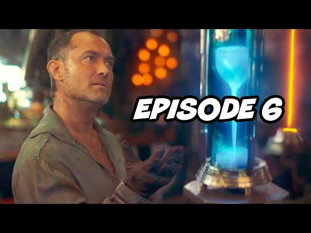 STAR WARS SKELETON CREW EPISODE 6: New Jedi, Knights Of The Old Republic & Things You Missed