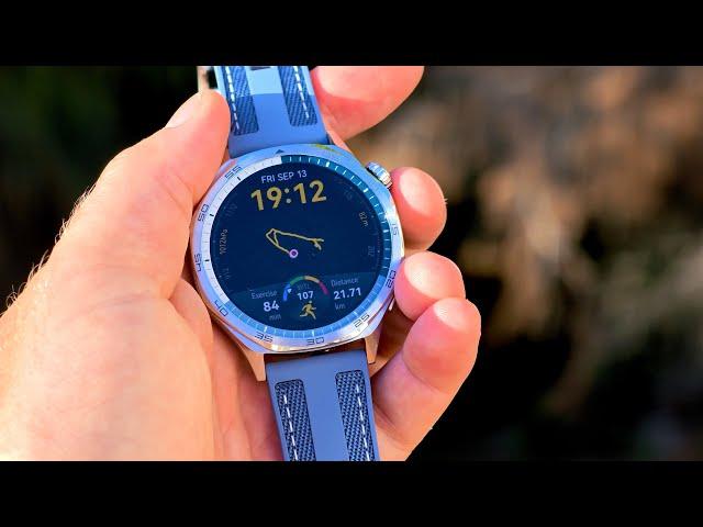 Huawei Watch GT 5 Review The Apple Watch Series 10 Killer!