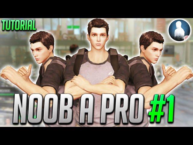 PASANDO el TUTORIAL de LIFE AFTER EN FULL HD 60 FPS ( LIFE AFTER DE NOOB A PRO SERIE #1 )