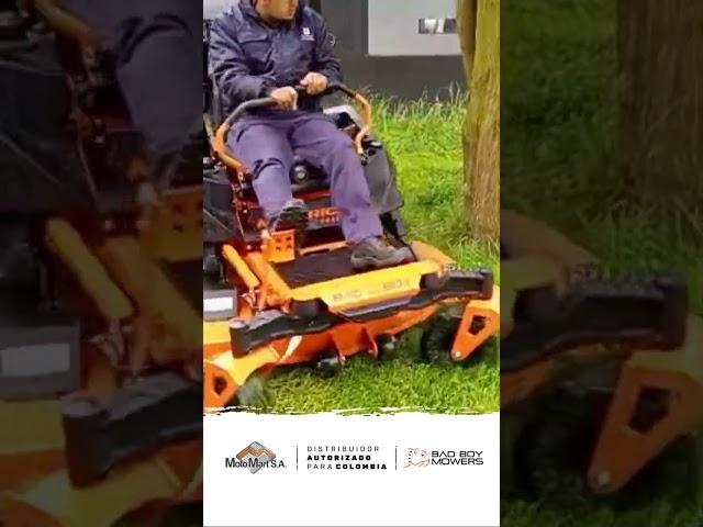 Cortacésped Bad Boy Mowers