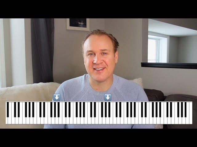 Vocal Range of a Baritone | Lucas Lesson