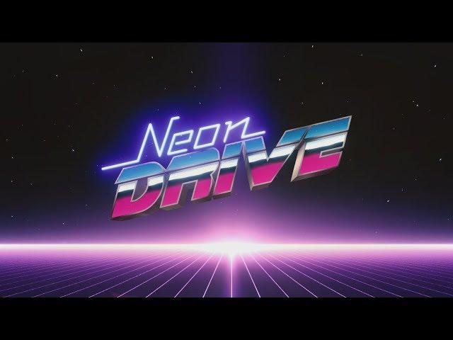 Neon Drive [GamePlay]