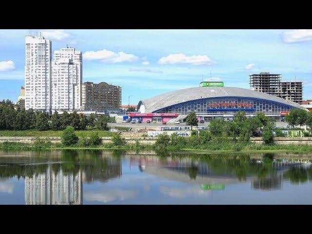 Chelyabinsk Russia. 4K. Interesting Facts