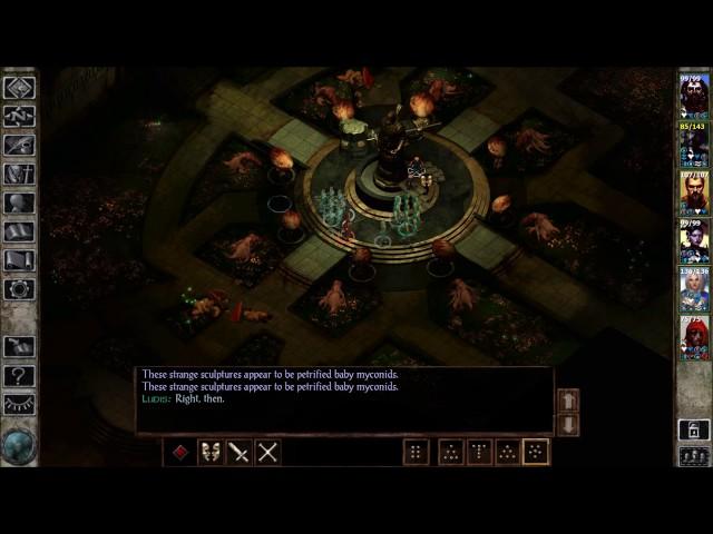 Icewind Dale EE Playthrough Part 63: Mushroom Madness