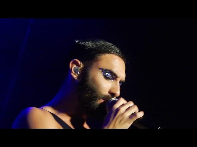 See me now - Conchita Wurst - Klagenfurt 2019