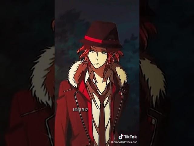 Diabolik lovers edit sakamaki and mukami 