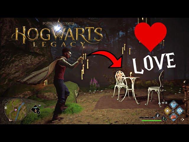 Hogwarts Legacy Ghost Of Our Love Walkthrough