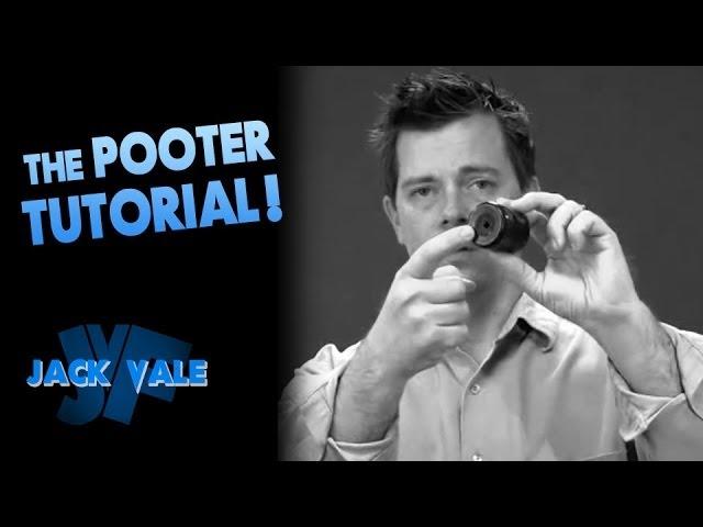 The Pooter Tutorial by Jack Vale | Jack Vale