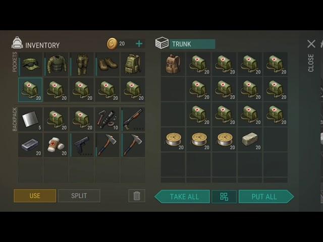 LDOE Revenge Raid Nathan/ Best Loot/Beginner Raid(Died raiding)