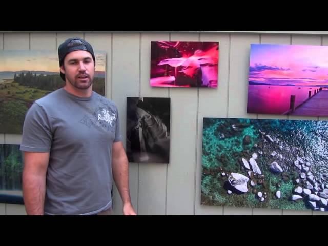 HD Metal & Wood Prints from Artbeat Studios reviewed by Brad Scott Photography