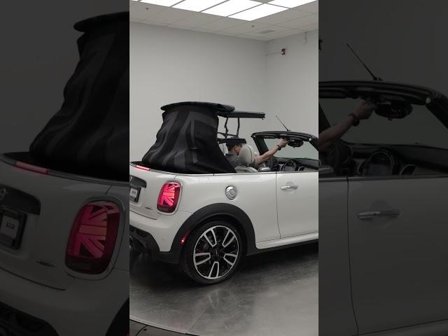 2023 MINI Convertible John Cooper Works