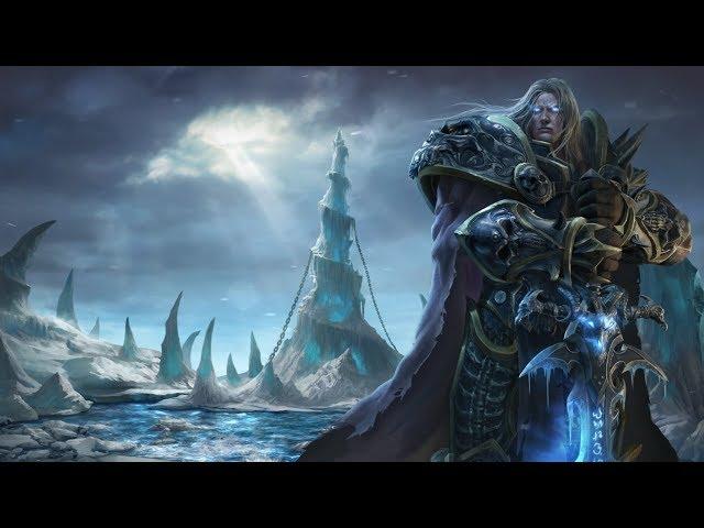 Прохождение за Альянс - WarCraft 3 Reforged