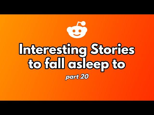 1 hour of stories to fall asleep to.