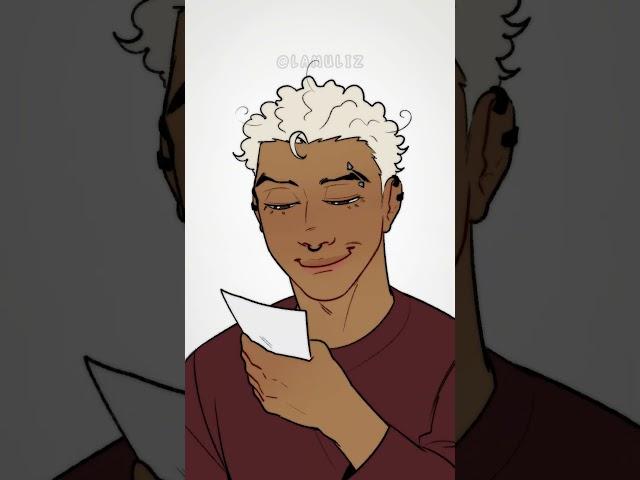 Traumatized OCs are the best ones  #sunstormwebtoon