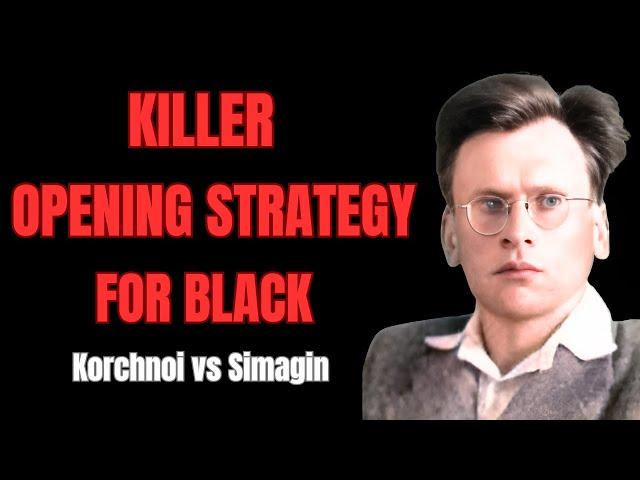 Best Chess Opening Strategy for Black in Nimzo-Indian Defense