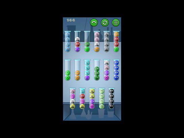 Lyfoes Extra-hard Level 144 / Игра Лифы 5-144