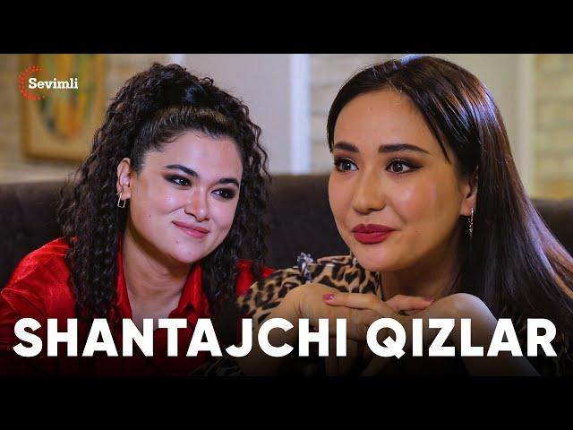 TAQDIRLAR -  SHANTAJCHI QIZLAR