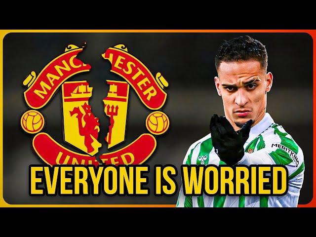 How Antony’s Success in Spain Could DESTROY Manchester United