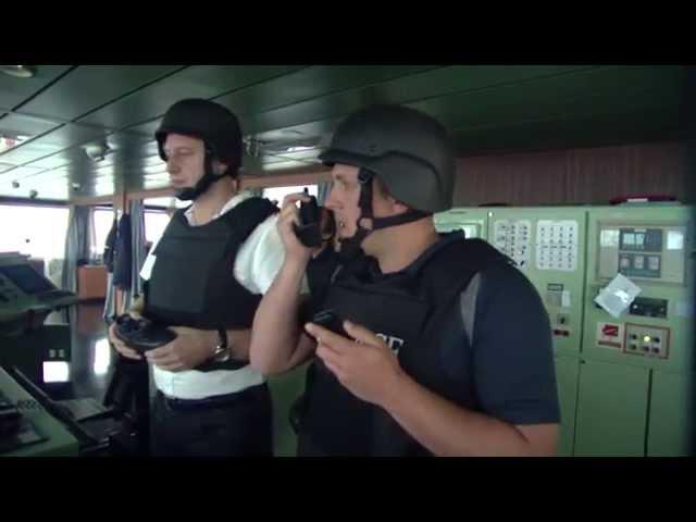 1215 Working With Maritime Security Guards - Trailer