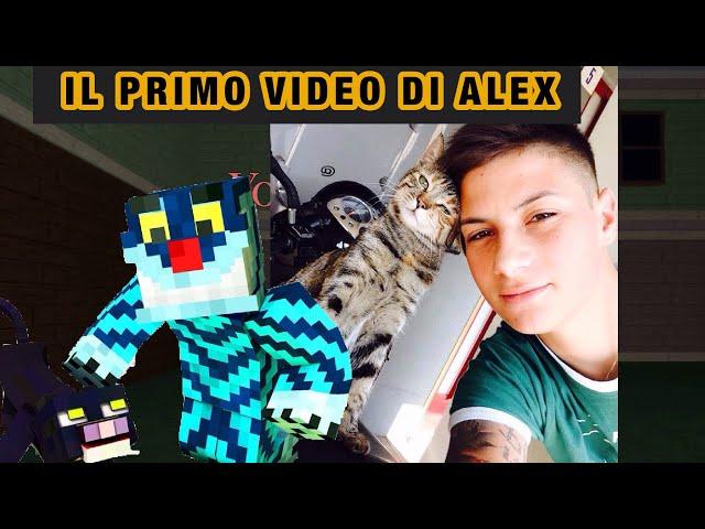 ALEX E I SUOI TIK TOK!!!