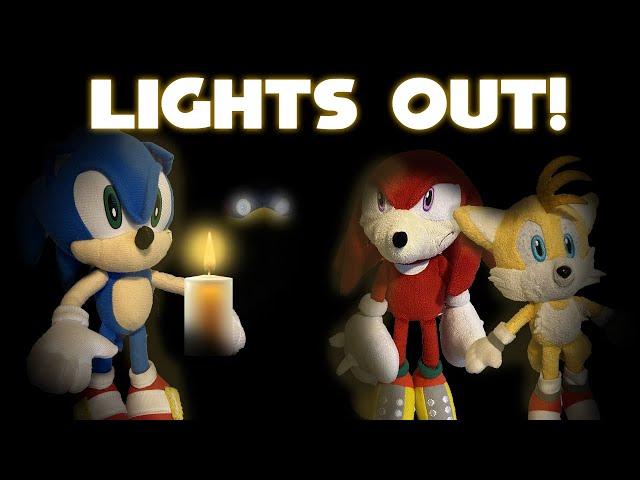 Lights Out! - Sonic and Friends