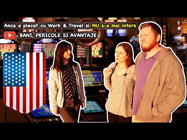 Vrei sa muncesti in America? E mai greu ca-n Romania | Tribu' din Las Vegas, INTERVIU