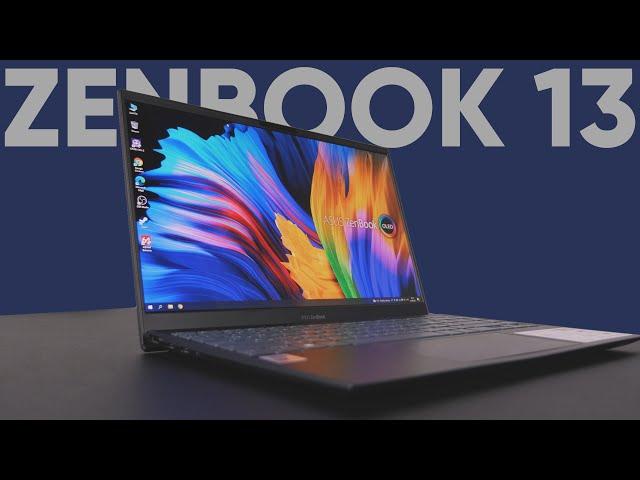 Огляд ASUS ZenBook 13 OLED