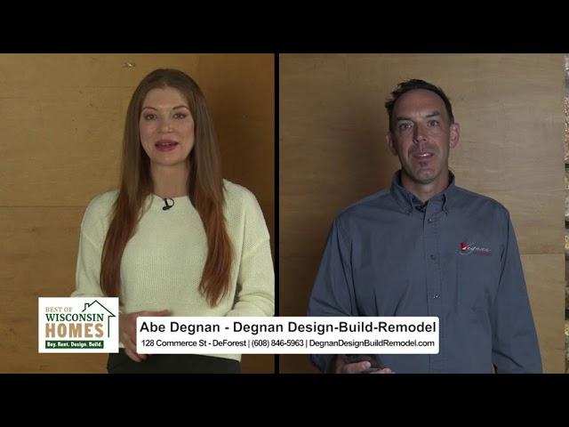 TVW | Best of Wisconsin Homes | Degnan Design | 9-8-20