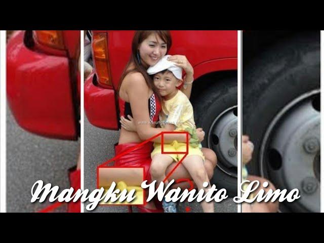 Mangku Wanito Limo Tanpo Busono