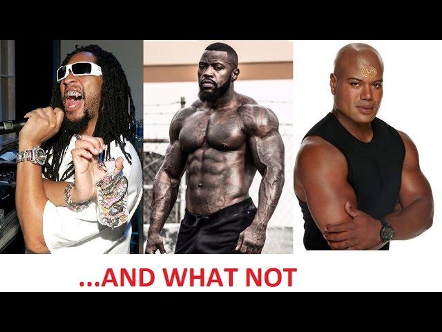 Mike Rashid Drops 20 Lbs & Cleanses His Liver, Eating Only One Meal A Day!