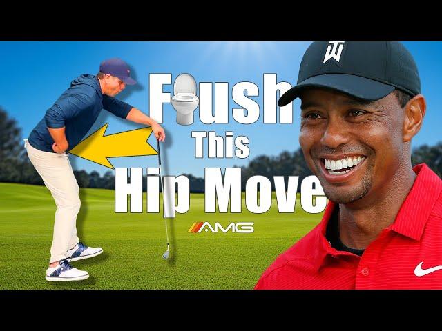 Trying To Fix Early Extension Is Killing Your Swing! 