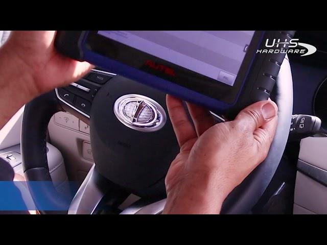 How To Program New Smart Key | 2021 Hyundai Palisade - Using AUTEL IM508 Key Programmer