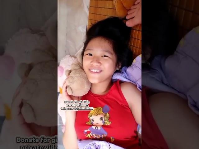 Compilation of waking up gia linh part 2 || check the description guys