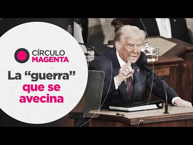 Círculo Magenta: La “guerra” que se avecina