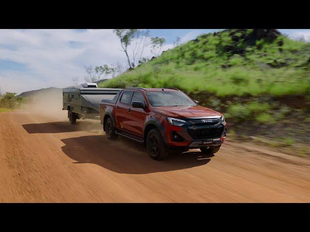 Isuzu D-MAX Product Video | Isuzu UTE Australia