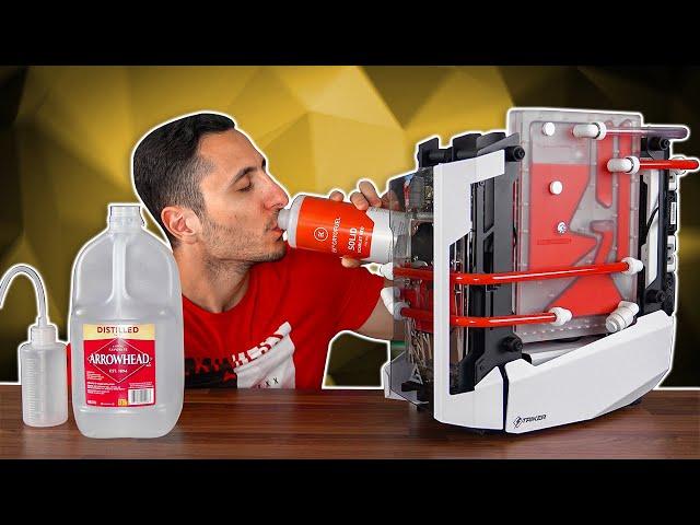 How To Flush Your Water Cooled PC