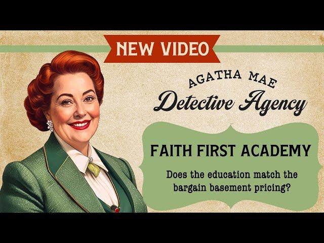 Faith First Academy: Do They Get a Passing Grade?