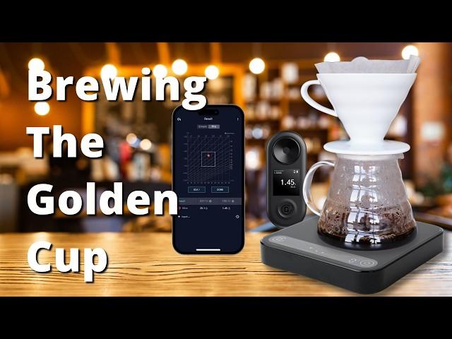 Brewing The Golden Cup