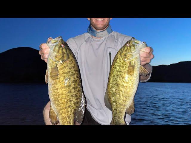 Lake Mohave Fishing