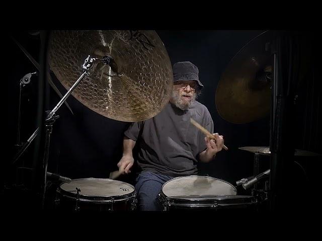 The Unanswered Question -  Free Jazz Drum Solo