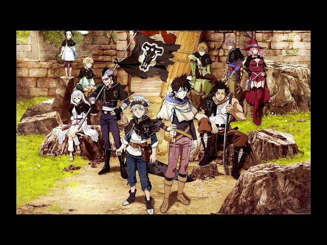 Black Clover Opening 1 Full - Haruka Mirai