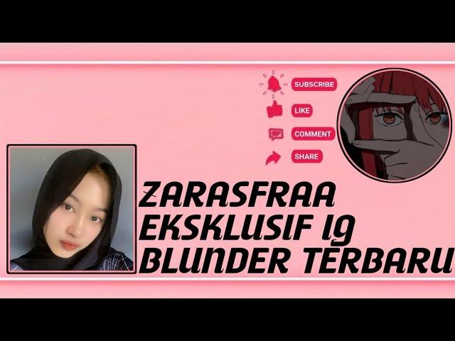 ZARASFRAA EKSKLUSIF IG BLUNDER TERBARU || GAMEPLAY eFootball 2025